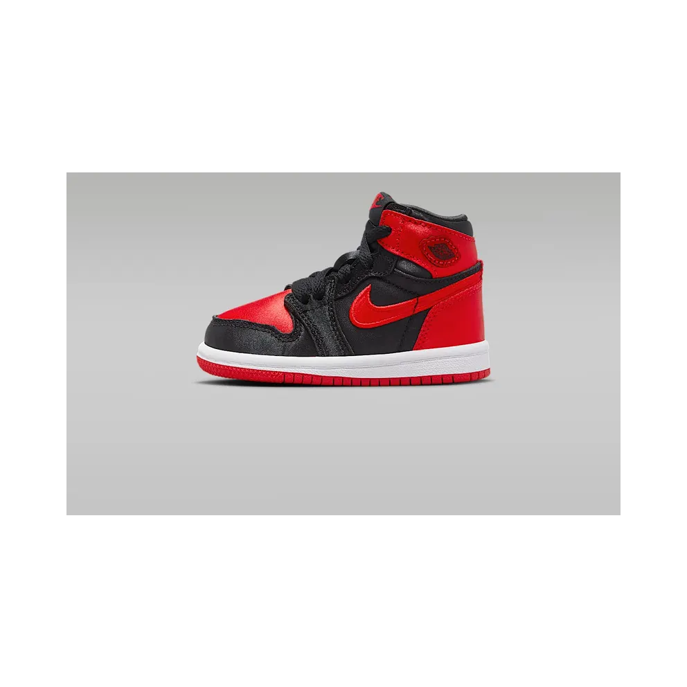 Jordan 1 Retro High OG TD “Satin Bred” (FD5305-061)