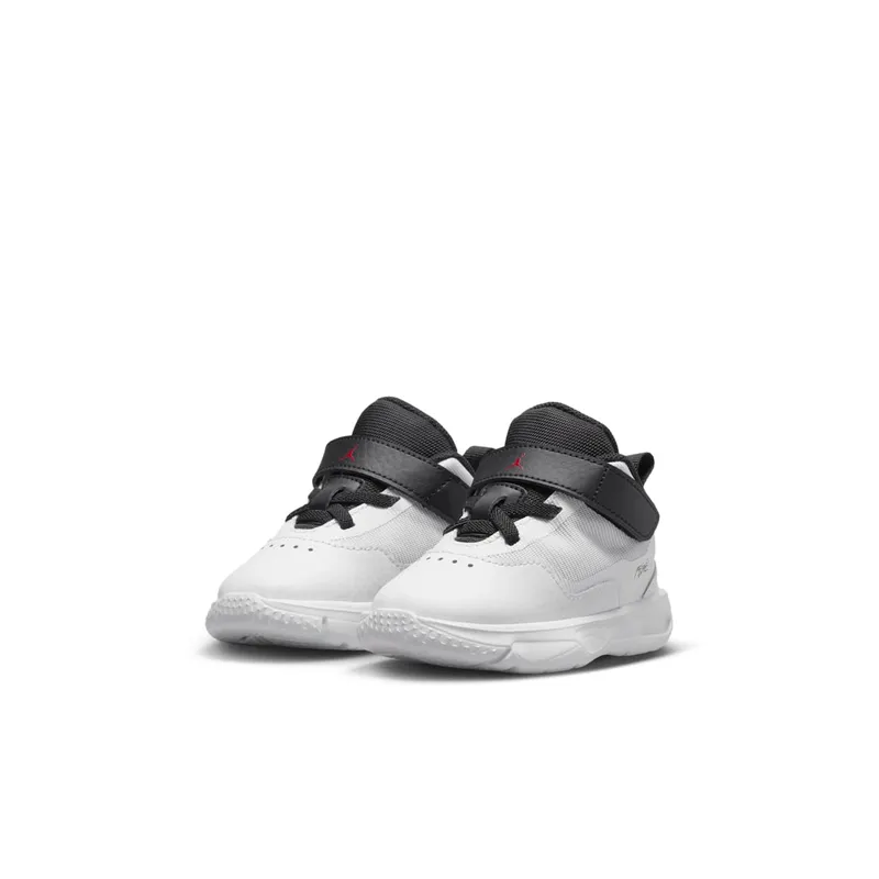 Jordan Stay Loyal 3 White Black University Red (FB9924-106)