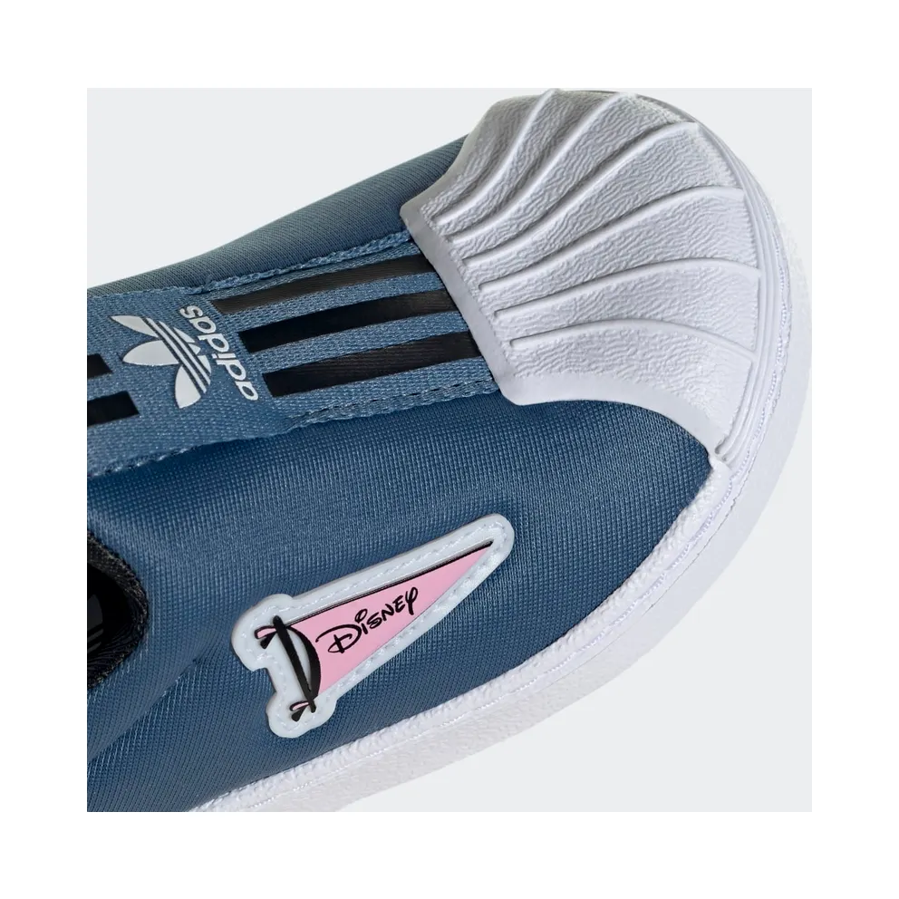 Adidas adidas x Disney Superstar 360 X Altered Blue / Cloud White / Core Black (GY9219)