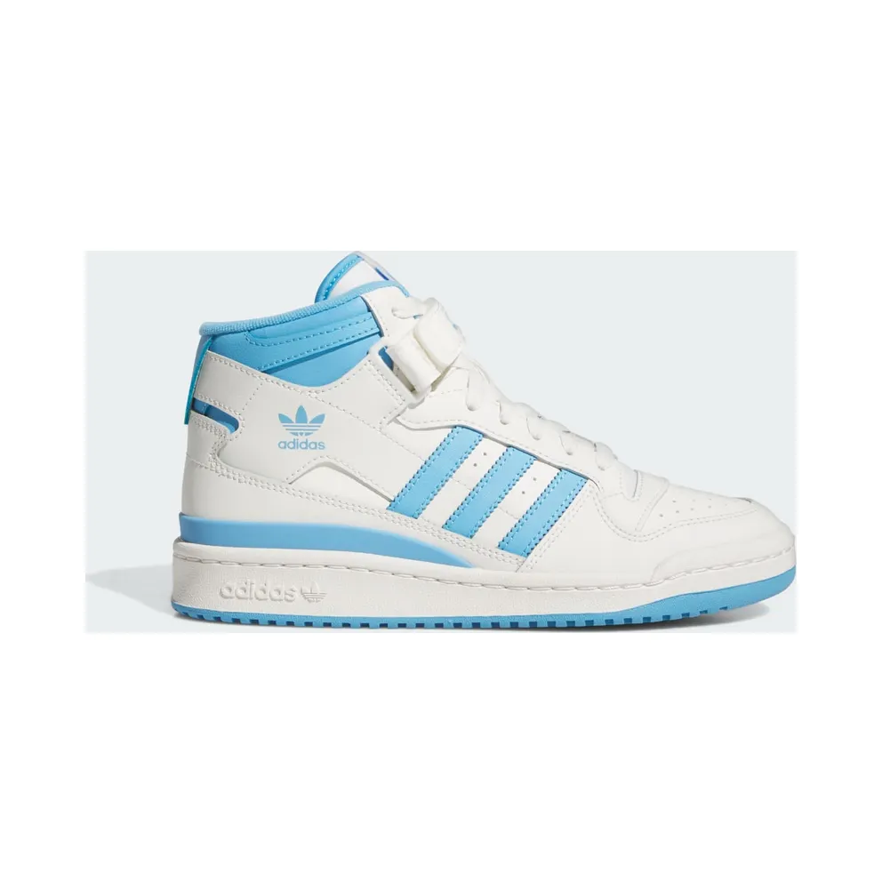 adidas Forum Mid Cloud White Semi Blue Burst (IG1434)