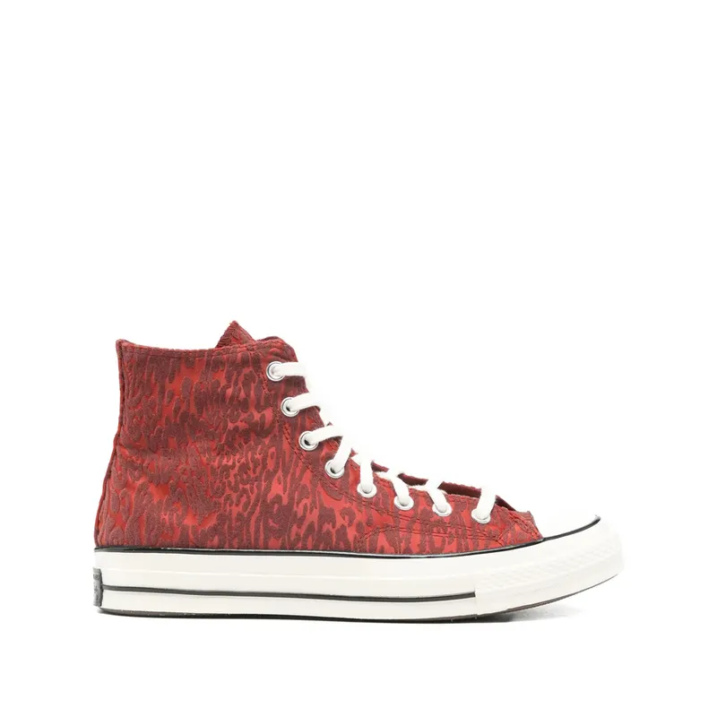 Converse Chuck 70 High-Top “Red” (A17643C 607)