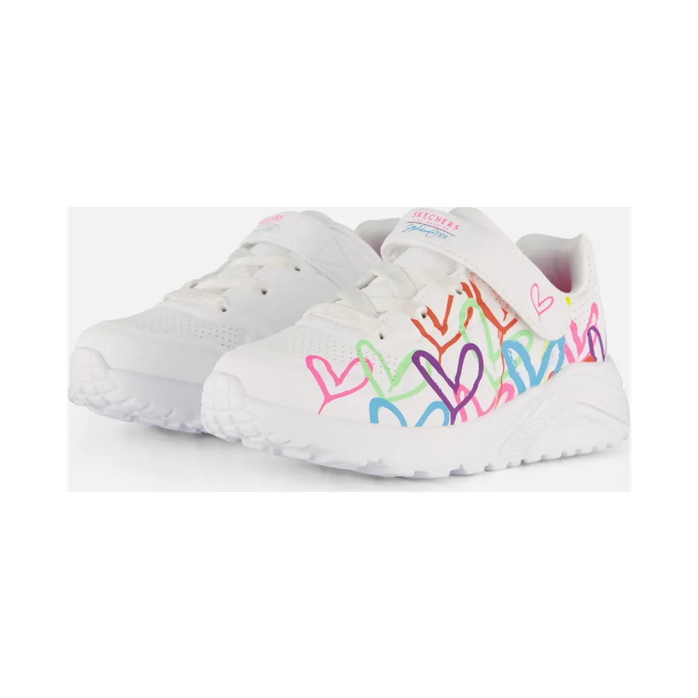 Skechers UNO White (314078N-WMN)