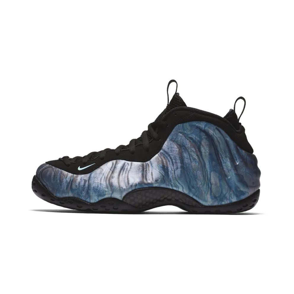 Nike Air Foamposite One Abalone Black/Aurora Green-Black-Aurora Green (575420-009)