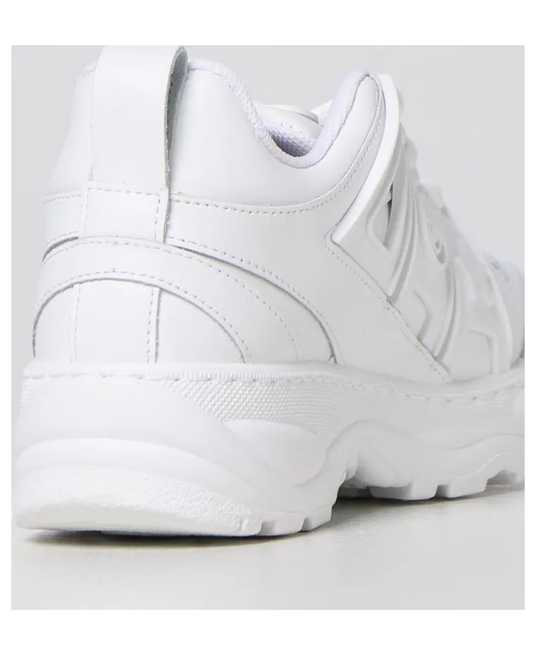 Chiara Ferragni Sneakers White (CFB150009009) (2)