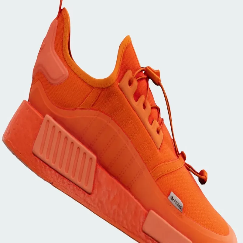 Adidas NMD_R1 TR Impact Orange / Impact Orange / Metal Grey (GX2096)