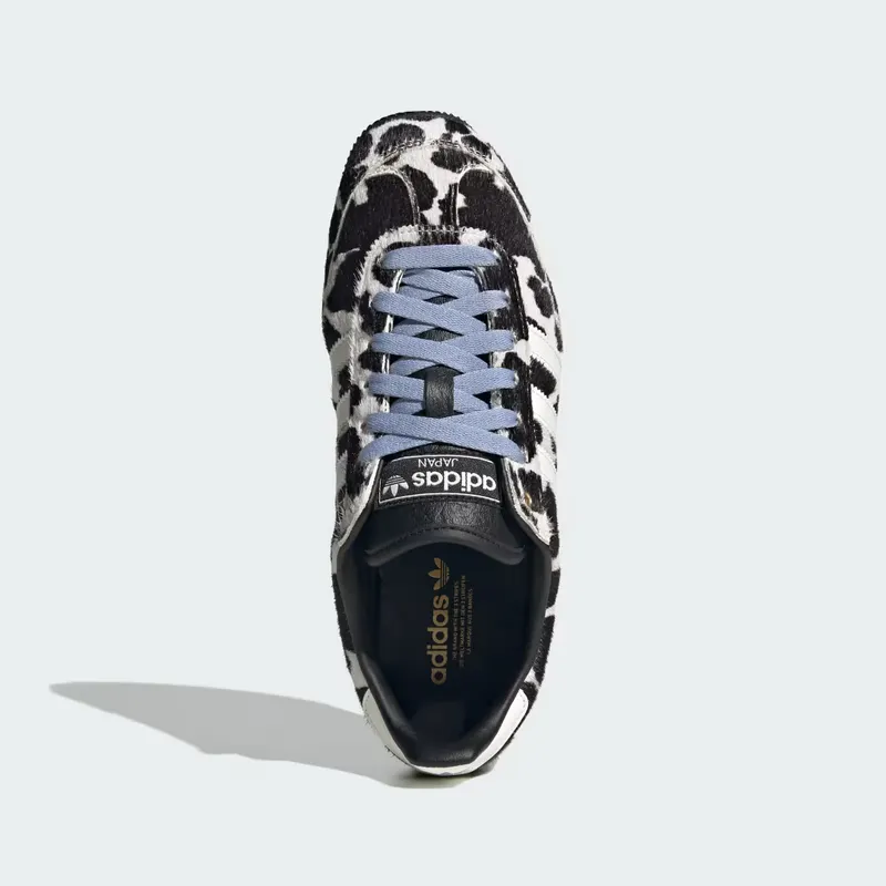Adidas Japan Core Black / Cream White / Gold Metallic (KK2674)