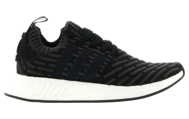 adidas NMD R2 Black Pink (W)