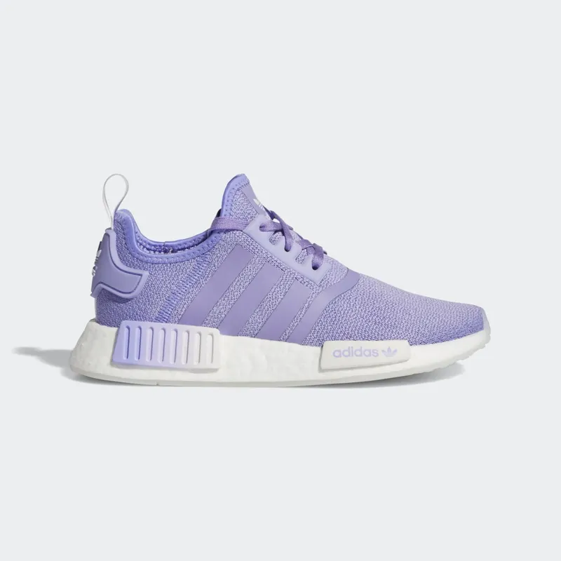 adidas NMD_R1 Cloud White / Light Purple / Cloud White (GY0716)