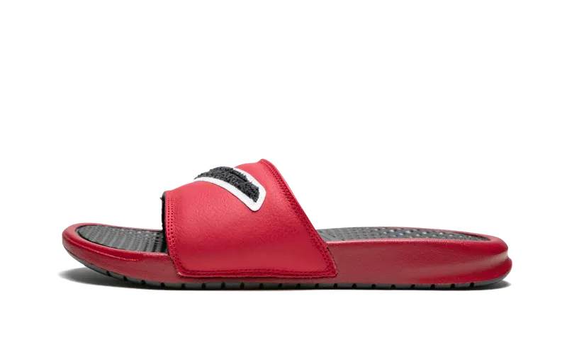 Nike Benassi Jdi “Gym Red” (AO2805-600)