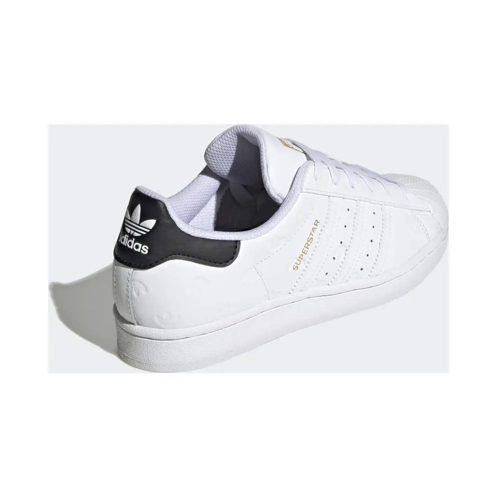 Adidas Superstar Cloud White / Cloud White / Core Black (HQ1936)