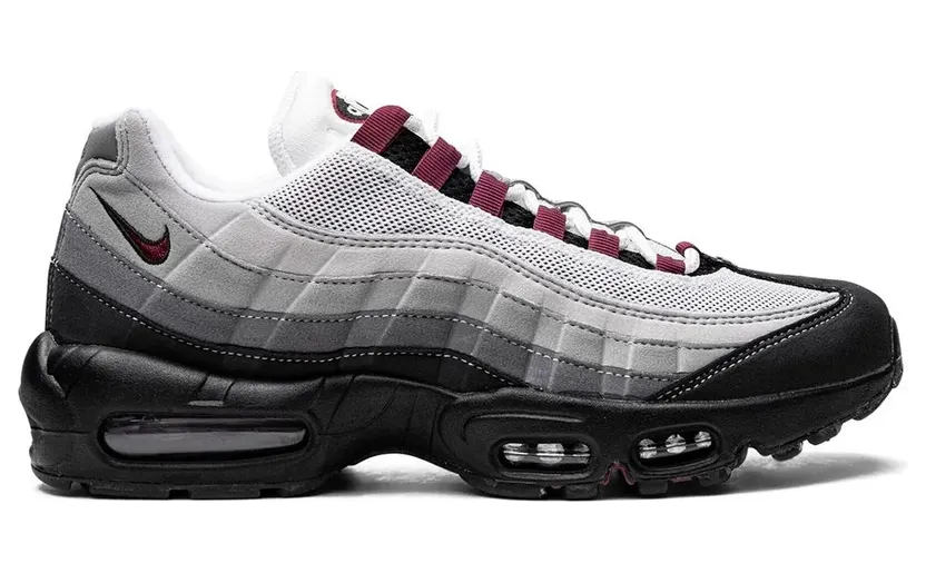 Nike Air Max 95 low-top – Grey (DQ9001)