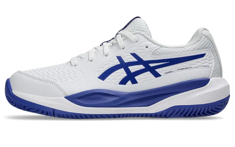 ASICS Gel-Resolution X Clay White Dark Cobalt (1044A080-100)