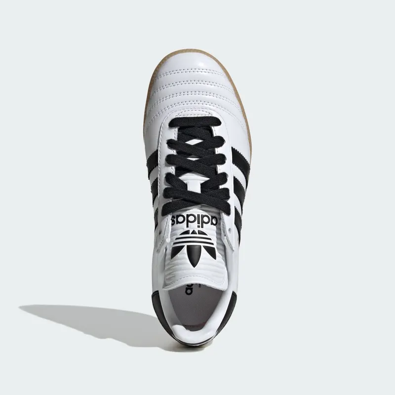 Adidas Samba JP GS “Cloud White Core Black Gum” (JQ1327)