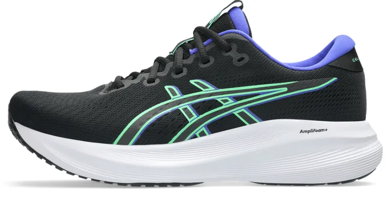 ASICS GEL-EXCITE 11 “Black / Vital Green” (1011C080-004)