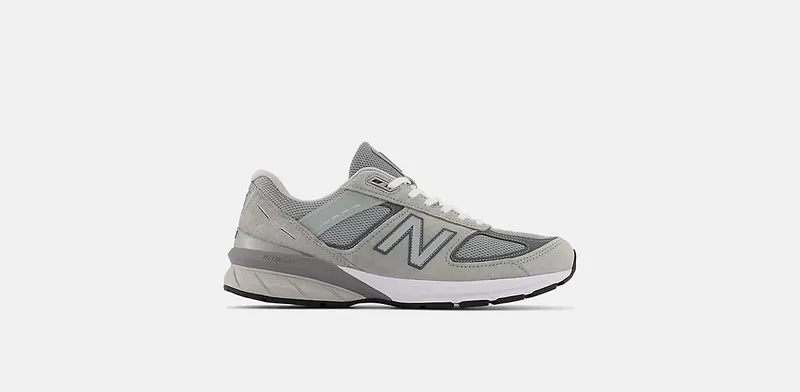 New Balance 990 V5 Grey (2019) (M990GL5)
