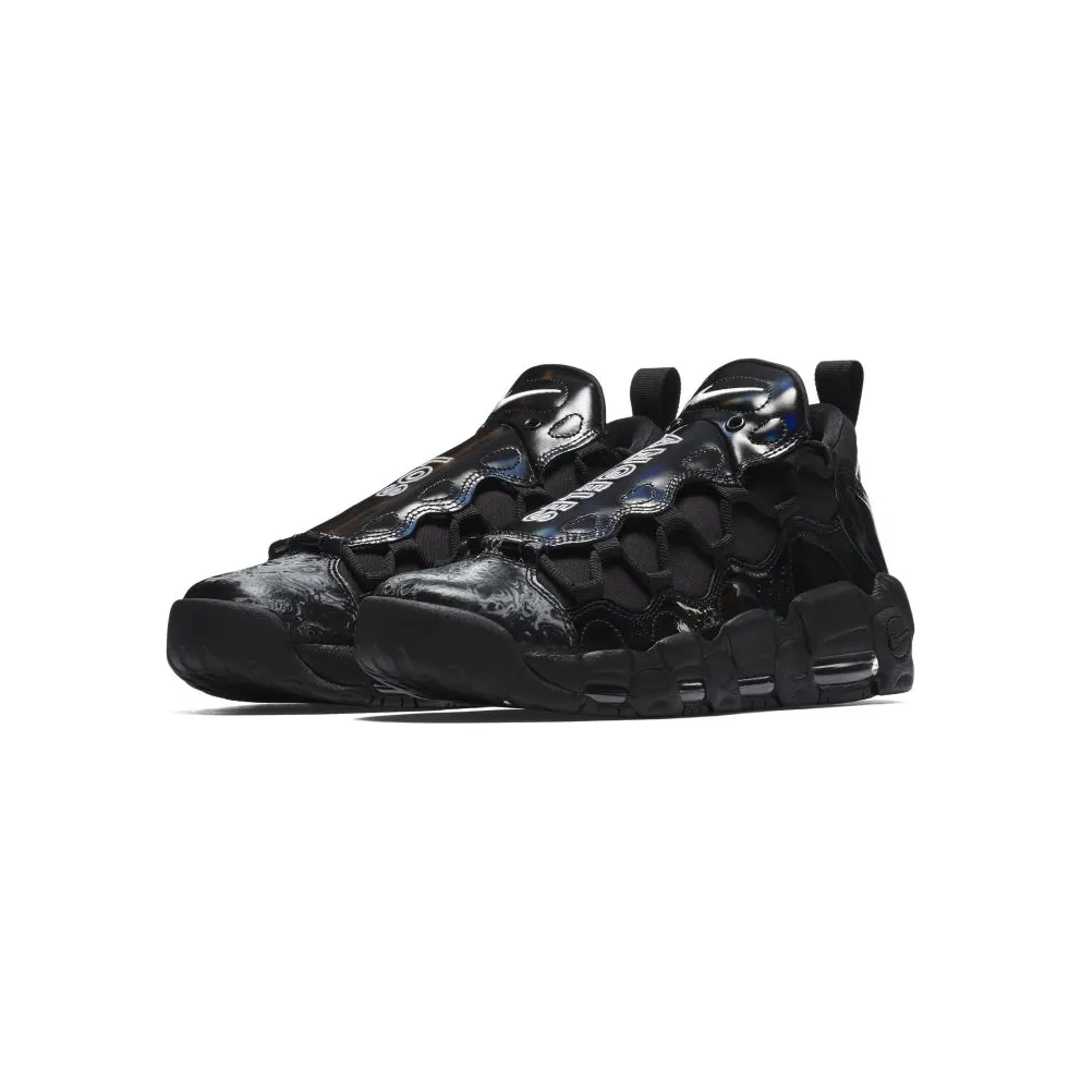 Nike Air More Money All-Star 2018 Black (W) Black/Black-Summit White (AJ1312-002)