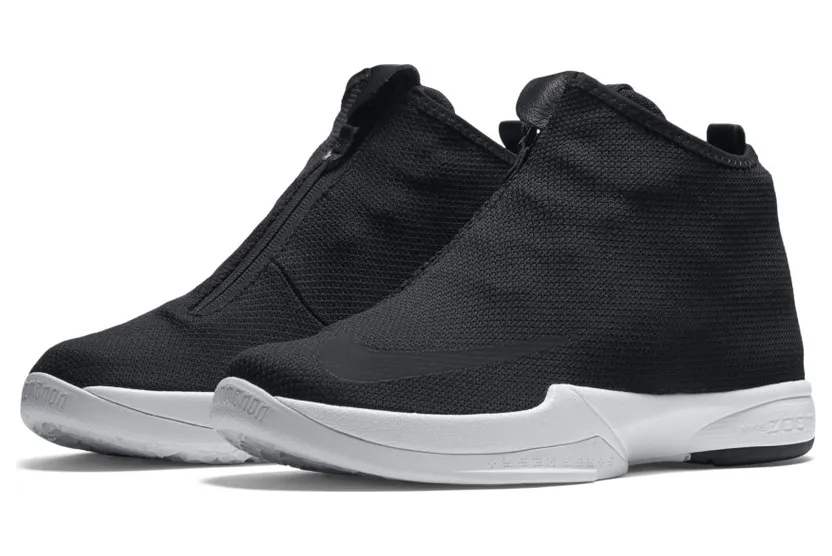 Nike Zoom Kobe Icon Black White (818583-001)