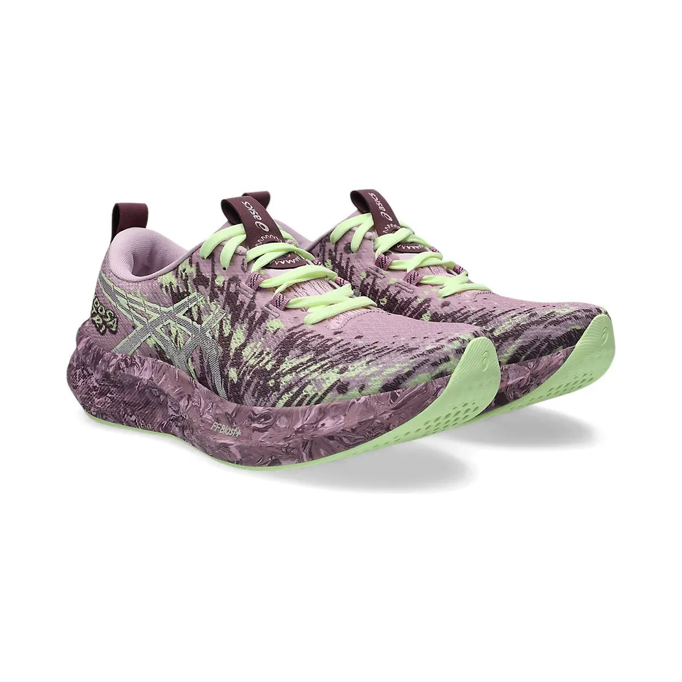 ASICS NOOSA TRI 16 “Hazy Lilac / Dark Prune” (1012B675-704)
