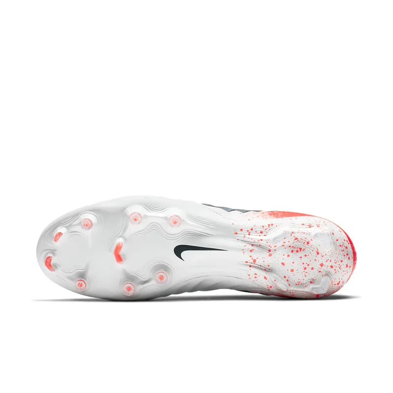 Nike Tiempo Legend 7 Elite FG Euphoria White/Black-Hyper Crimson (AH7238-118)