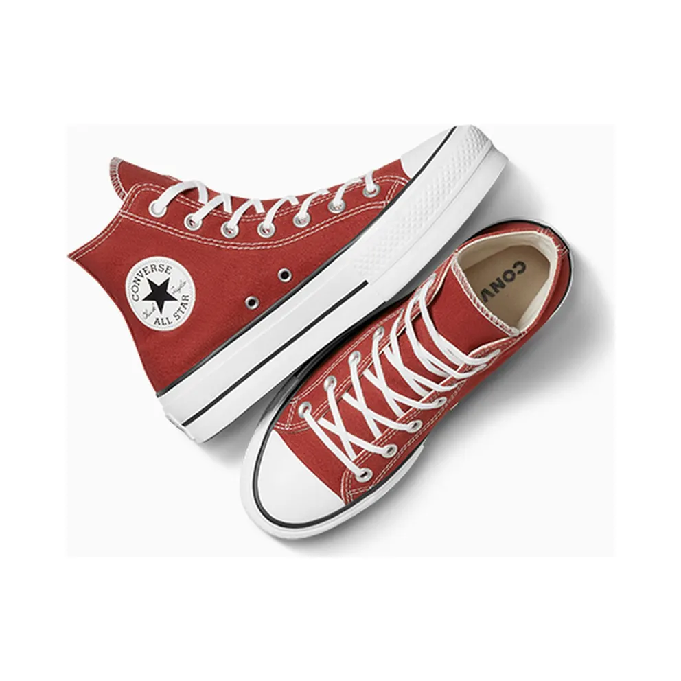Converse Chuck Taylor All Star Platform Ritual Red/white/black