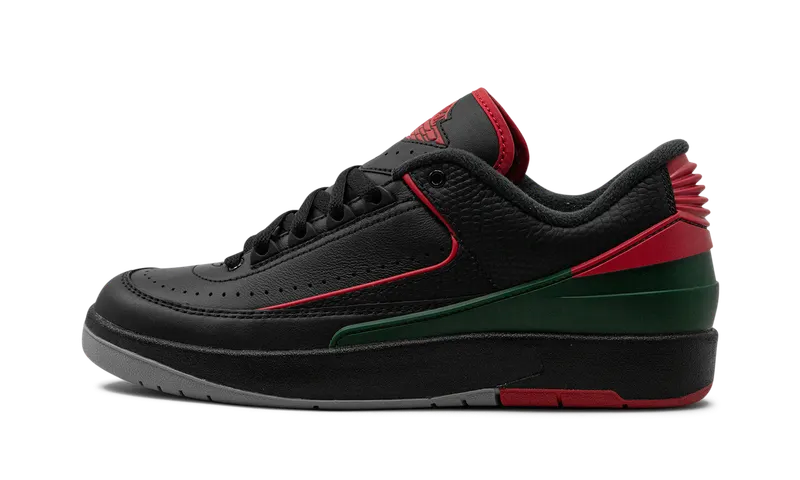 Air Jordan 2 Low GS “Christmas” (FJ6869-006)