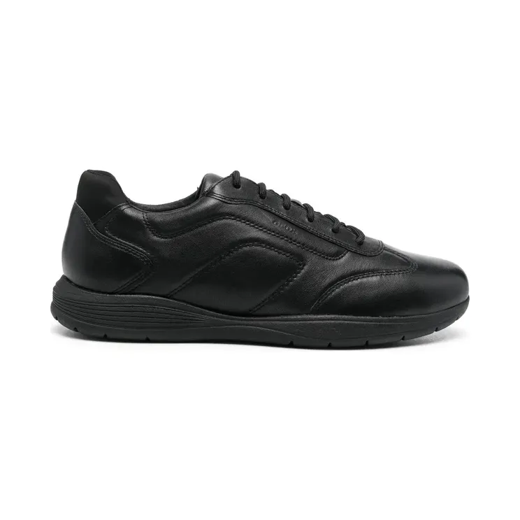 Geox Spherica low-top “Black” (U16BXC000LM)