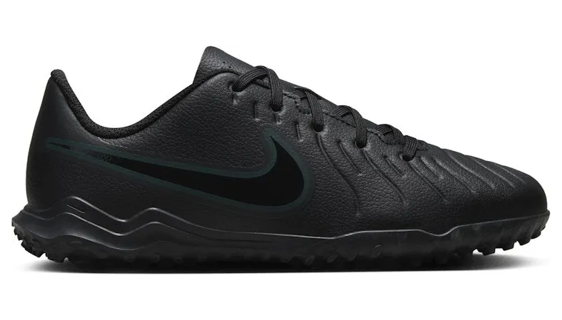 Nike Tiempo Legend 10 Club TF Black Deep Jungle (DV4355-002)