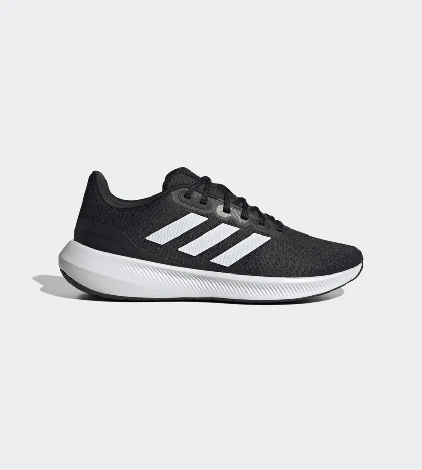 adidas Runfalcon 3 Core Black / Cloud White / Core Black (HQ3790)