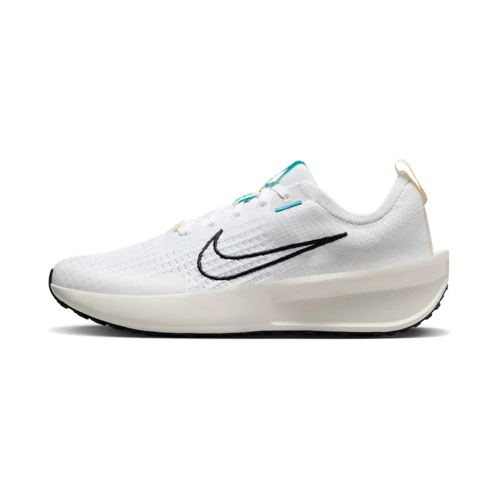 Nike Interact Run White Dusty Cactus Black Saturn Gold (FD2292-101)