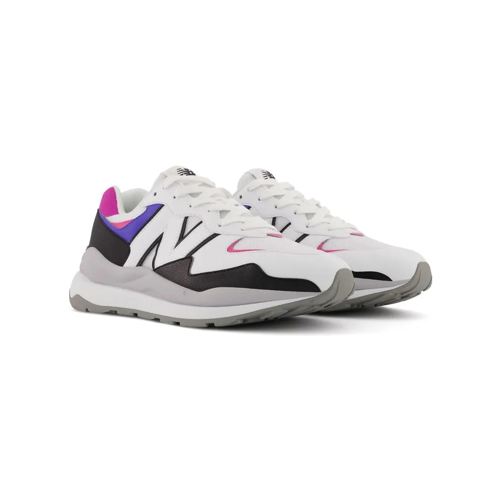New Balance 57/40 “White Black Purple Pink” (M5740RRB)