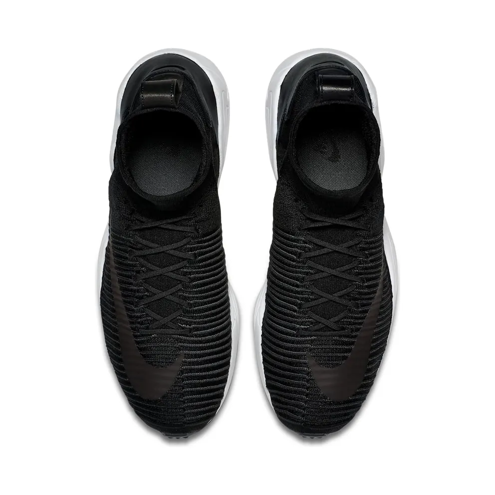 Nike Zoom Mercurial 11 Flyknit Black White Black/Black-White (844626-001)