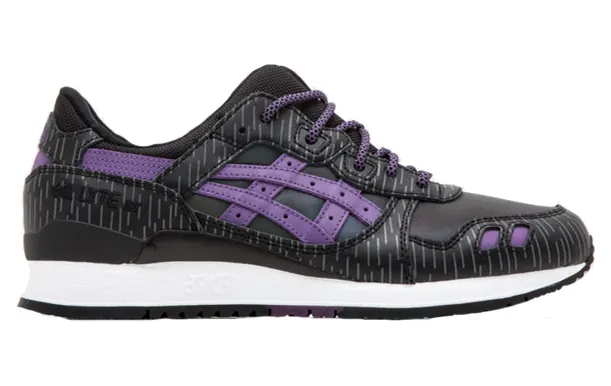 ASICS Gel-Lyte III Atmos Midnight Tokyo