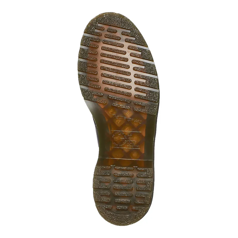 Dr. Martens Vegan 1461 Black Felix Rub Off (14046001)