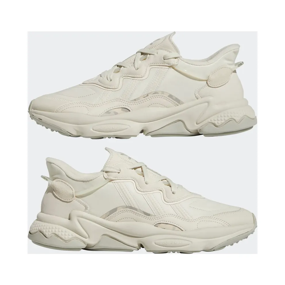 Adidas OZWEEGO Aluminium / Metal Grey / Wonder White (GX3322)