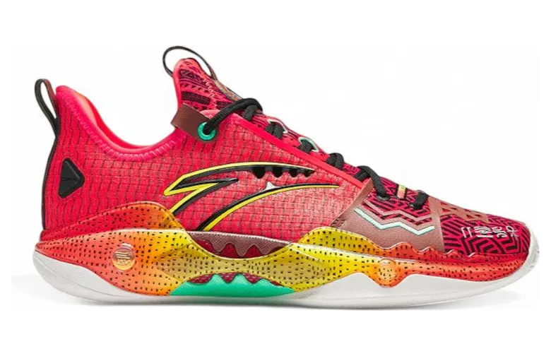 Anta Shock Wave 5 Pro Kyrie Irving Strength (112411111S-3)
