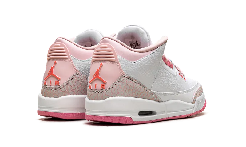 Air Jordan 3 GS “Spring Flowers” (II0599-600)