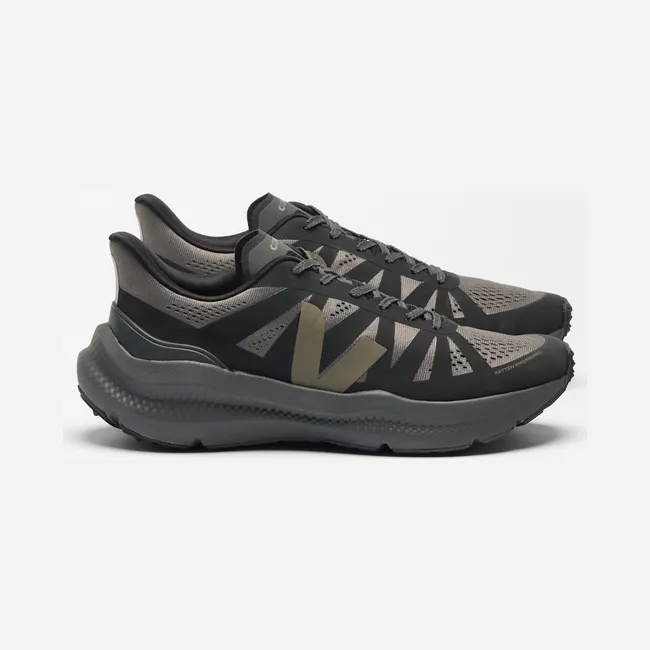 Sneakers Veja Condor 3 Adv Enm Stone/ Black/ Grafite (CE2821894B)