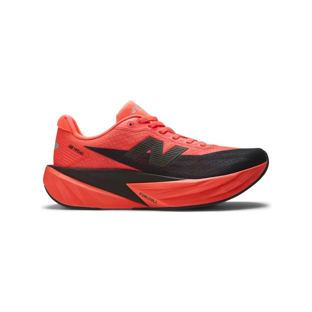 New Balance FuelCell Rebel v5 “Urgent Red Black” (MFCXLA5)