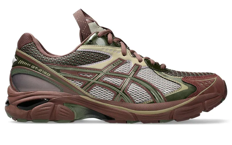 ASICS UB6-S GT-2160 Kiko Kostadinov Mantle Green Grape (1203A421-300)