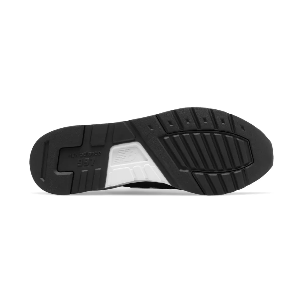 New Balance 997 Deconstructed Black Black/White (M997DBW2)