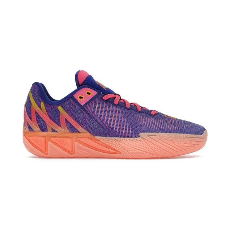 Anta Klay Thompson KT11 Sunset Boulevard (812611101-5)