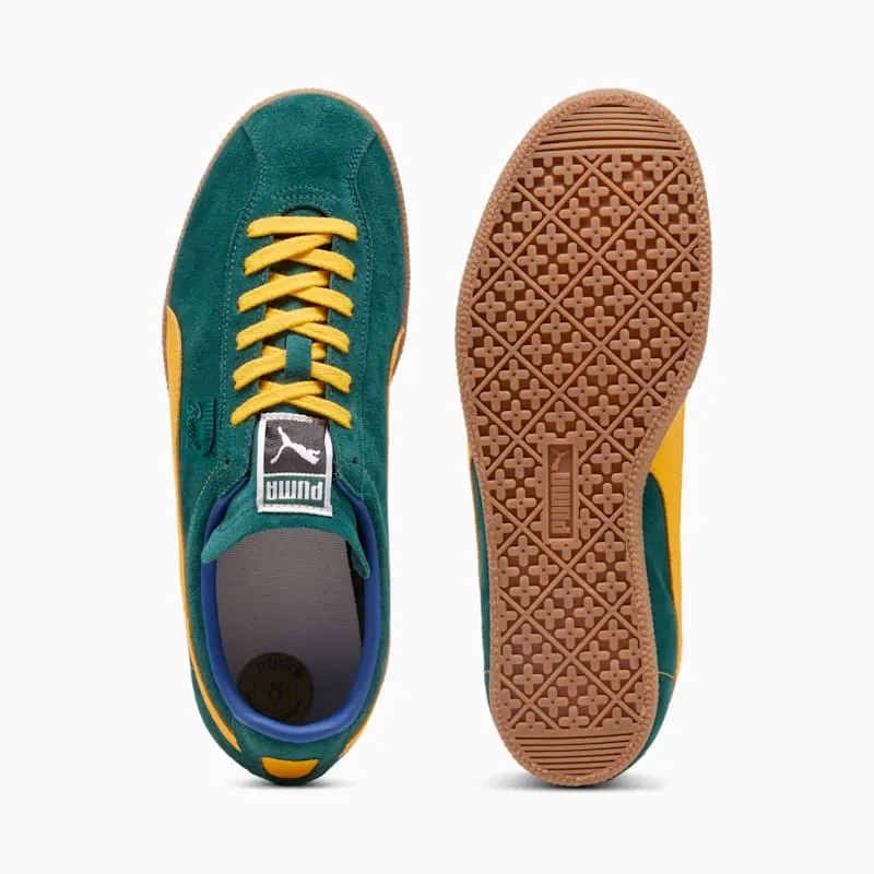 Puma Brasil Dark Myrtle Tangerine (401048-01)