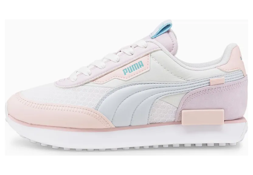 Puma Future Rider Pastel Damen Weiß (383683-01)