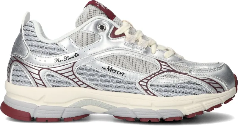Mercer sneaker grey (ME261006-GREY-RED)
