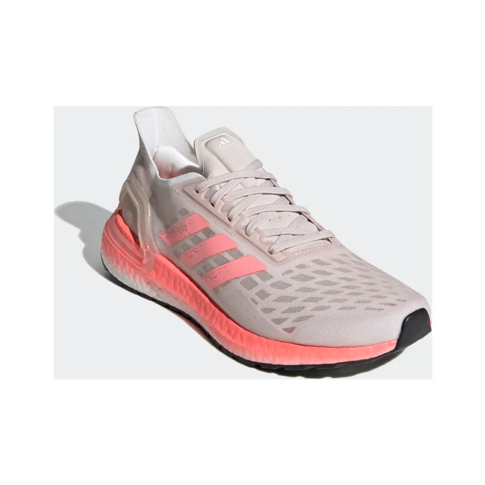 adidas Ultraboost PB Echo Pink / Light Flash Red / Cloud White (EF0886)