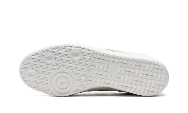 Adidas Samba “Kith – Classics Program – Cloud White” (IH0090)