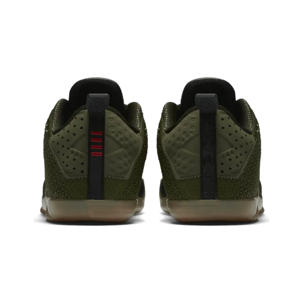 Nike Kobe 11 Elite Low 4KB Black Horse (824463-063)