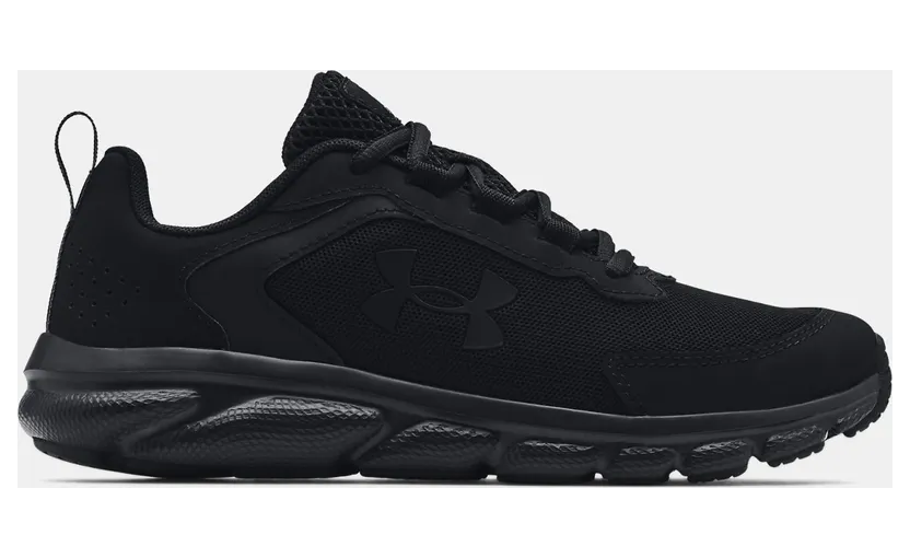 Under Armour Assert 9 Black (3024633-002)