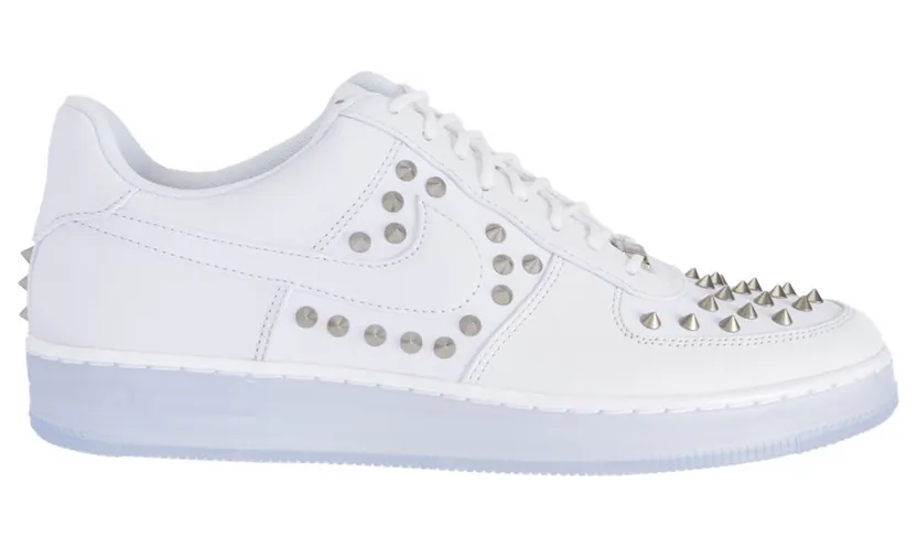 Nike Air Force 1 Downtown Spike White