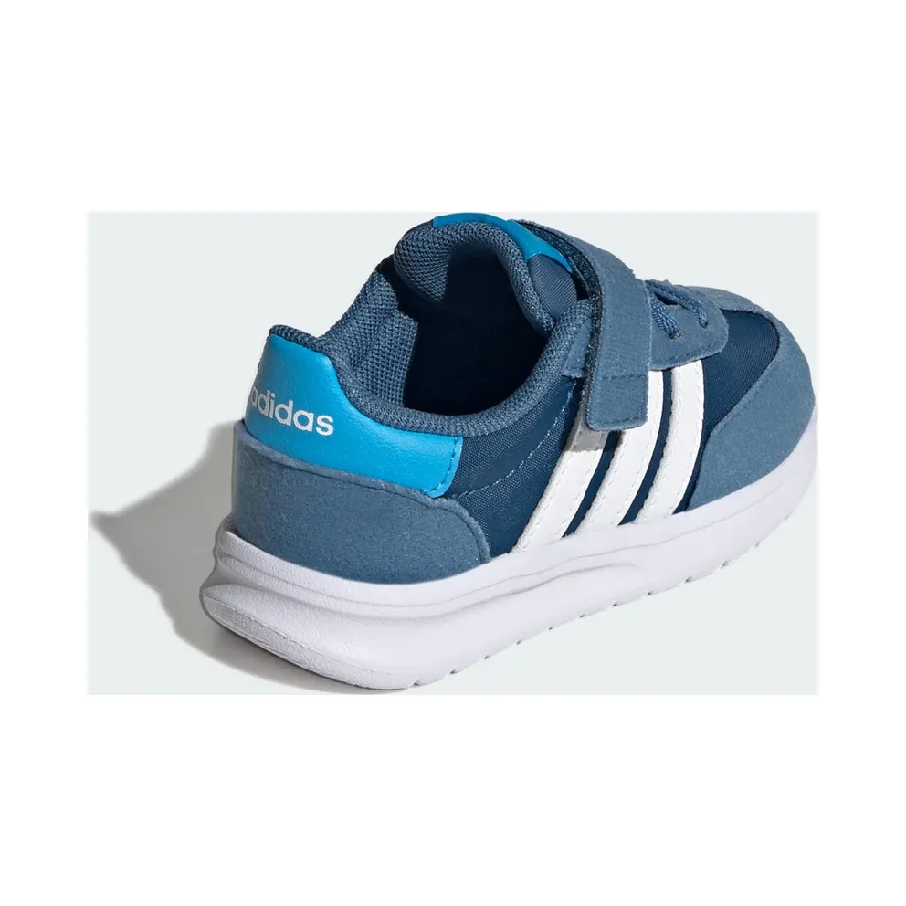 Adidas Run 70s 2.0 Kids Dusky Ink / Cloud White / Dusky Petrol (JS2312)